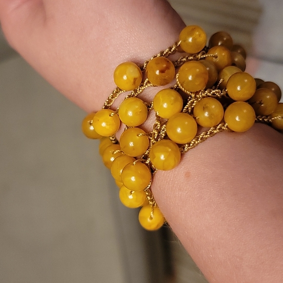 Baltic Amber handmade necklaces - Picture 4 of 4